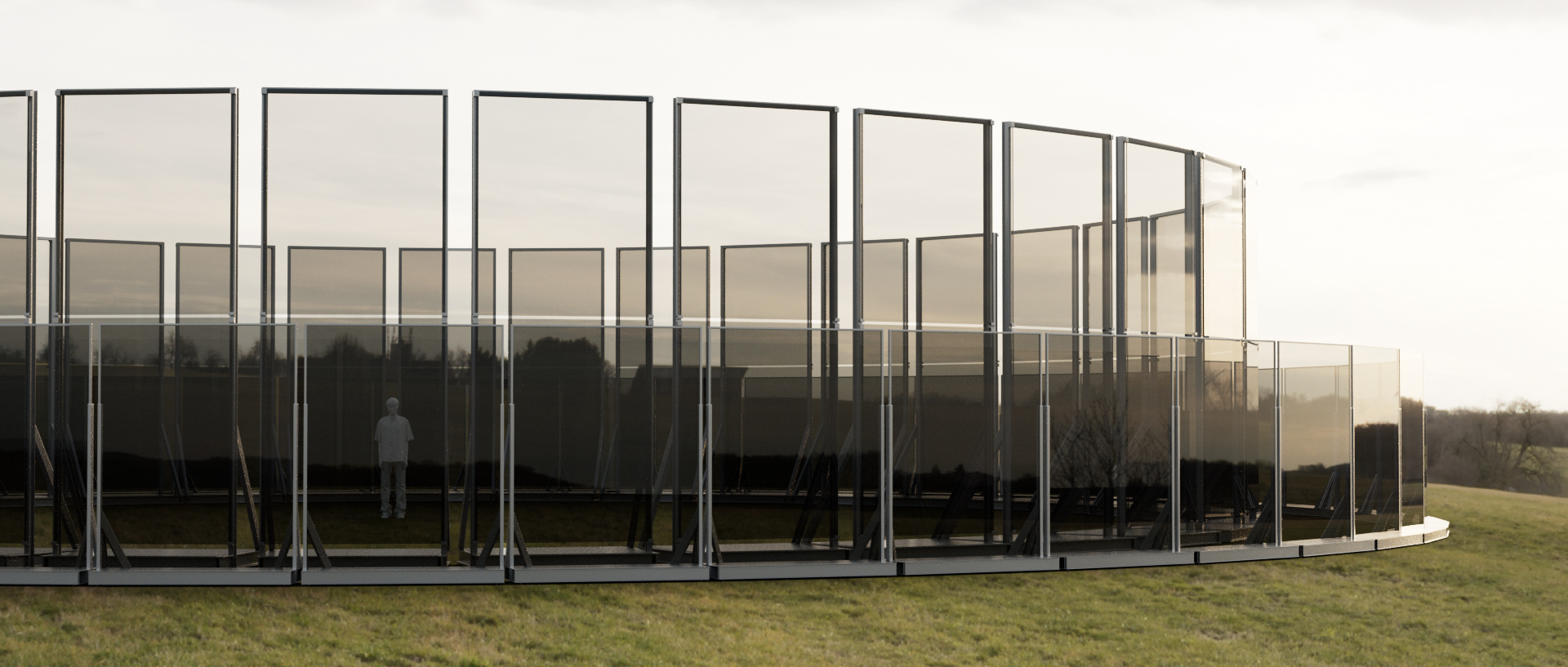 Anne Imhof — Youth, Stedelijk Museum