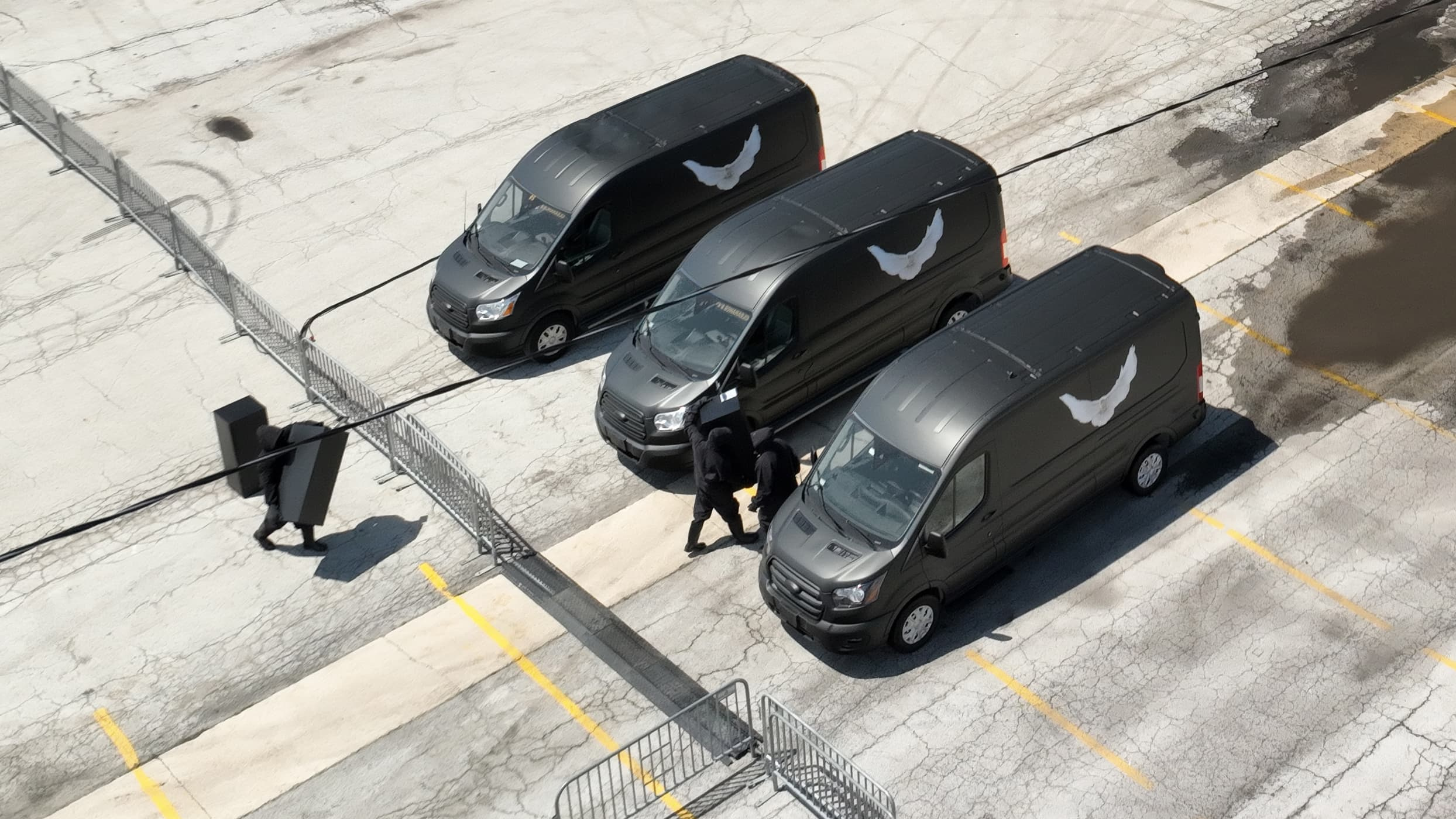 Yeezy / Gap Activations